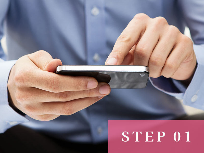 ご予約・お問い合わせ